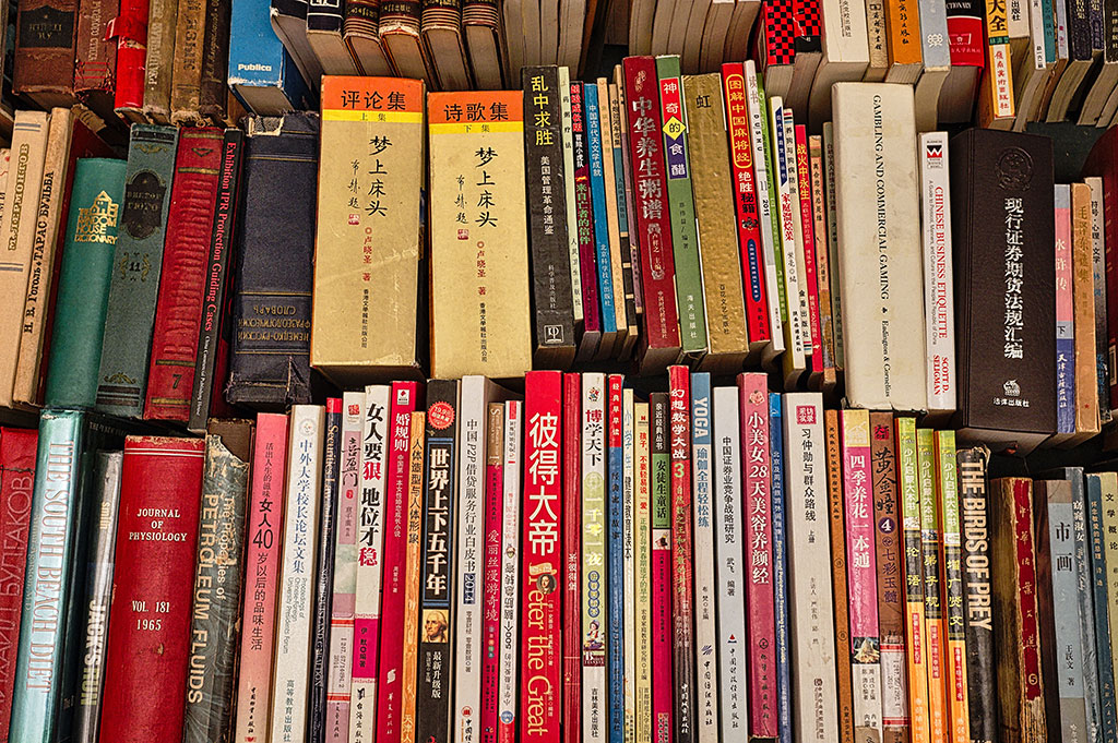 Chinese Books to Help Your Language Learning - Fluency Pending